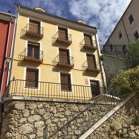 Alojamientos Turisticos Casco Antiguo Cuenca  Dış mekan fotoğraf