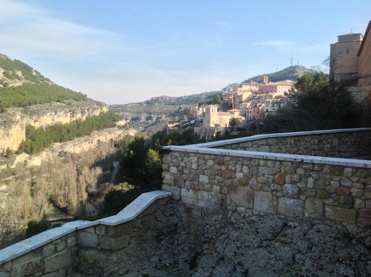 Alojamientos Turisticos Casco Antiguo Cuenca  Dış mekan fotoğraf