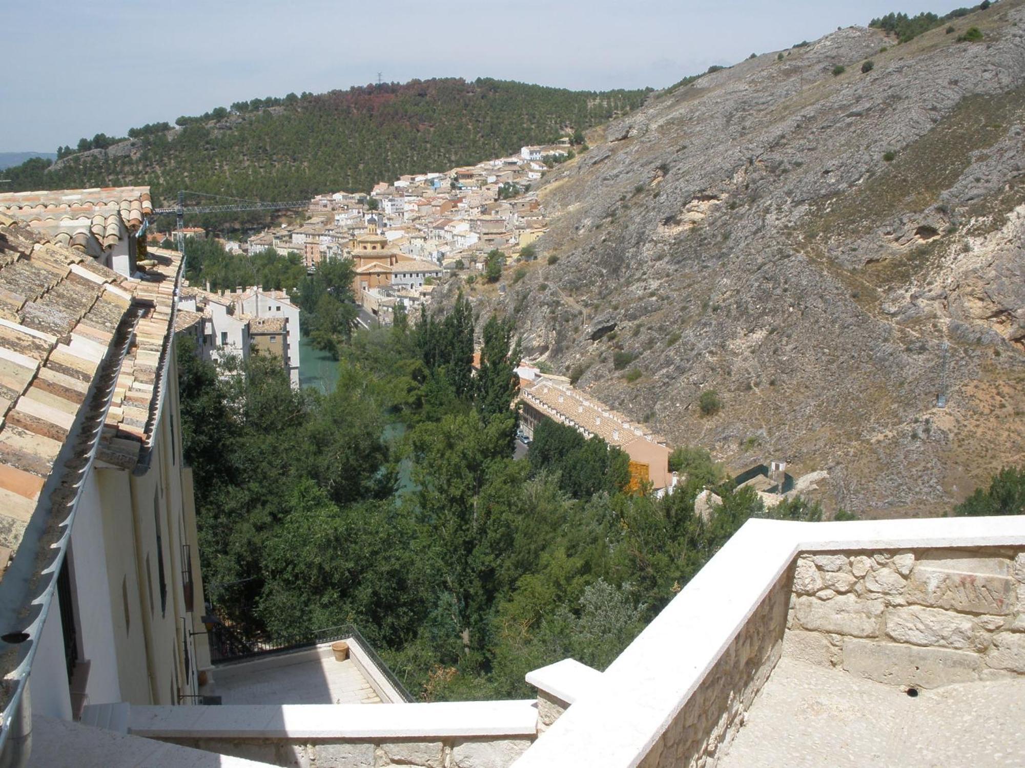 Alojamientos Turisticos Casco Antiguo Cuenca  Dış mekan fotoğraf