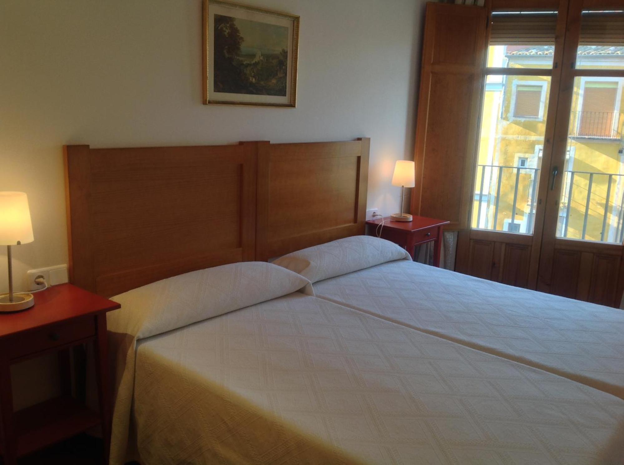Alojamientos Turisticos Casco Antiguo Cuenca  Dış mekan fotoğraf