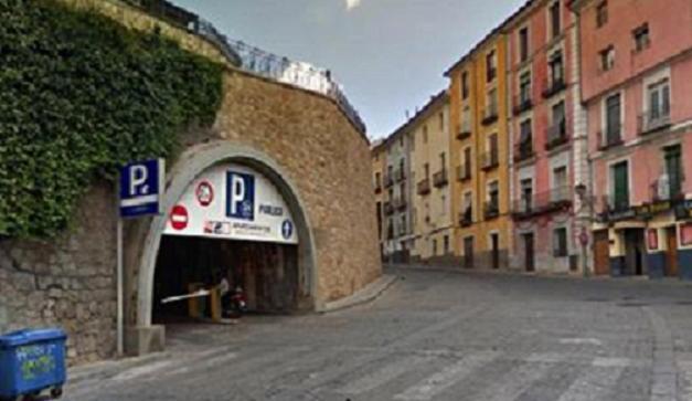 Alojamientos Turisticos Casco Antiguo Cuenca  Dış mekan fotoğraf